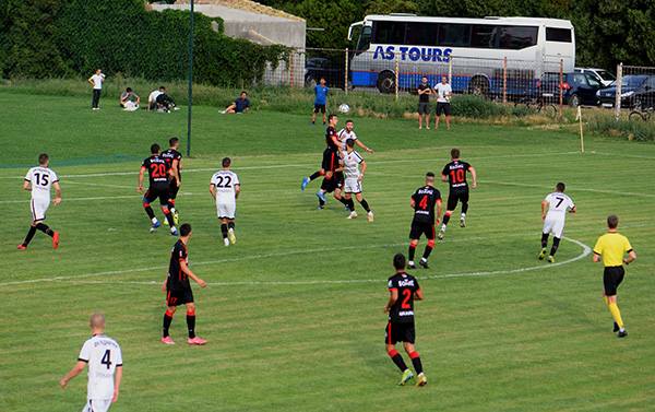 fk radnicki zrenjanin 2021 Borac Sajkas kontrolna utakmica 2021