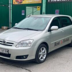 rent a mobile tojota
