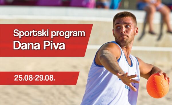 Dani Piva Sportski Program Plakat1 1