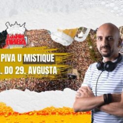 Dani piva u Mistique caffe baru