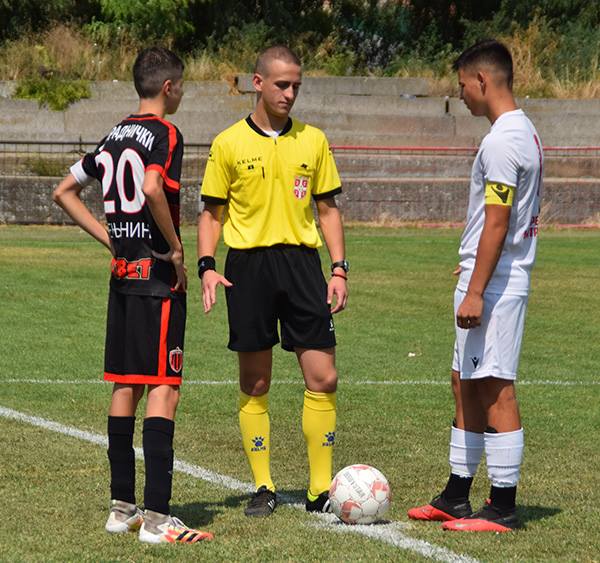 FK Radnicki Sremska - FK Radnicki Sremska Mitrovica