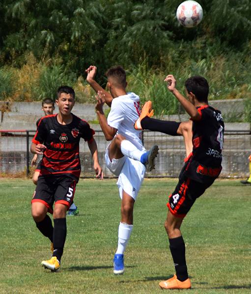 FK Radnicki Sremska - FK Radnicki Sremska Mitrovica