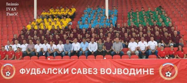 fsv seminar u zrenjaninu fudbal