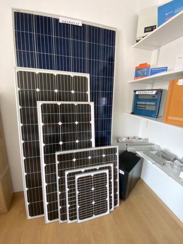 Solarni Paneli