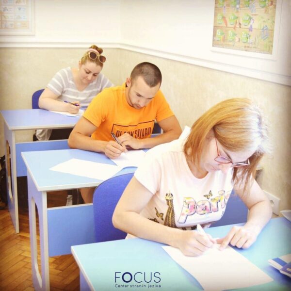 focus skola stranih jezika