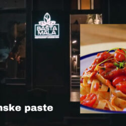 bašta mala dani italijanske paste