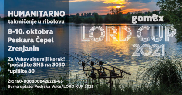 Lord cup objava