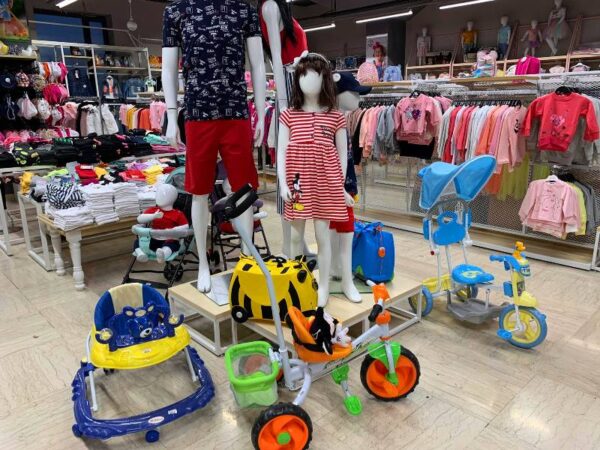 Robna kuca Shopping Family 10