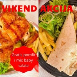 VIKEND AKCIJA gyros AM