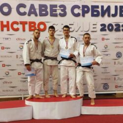 dzudo proleter ps u23 2021