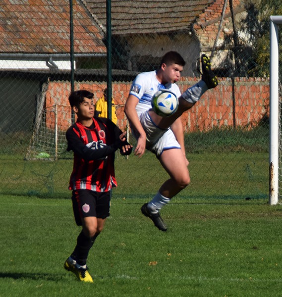 Omladinci Radničkog bolji od Železničara, kadete očekuje gradski derbi