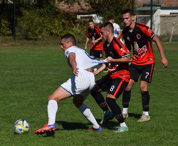 FK Zeleznicar Pancevo - FK Indjija 0:7  OMLADINSKA LIGA VOJVODINE 26. kolo  22.04.2023. 