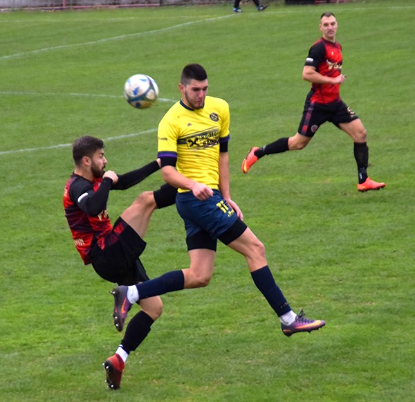 ofk bačka fk radnički niš - BAP Vesti