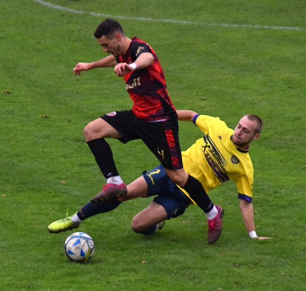 ofk bačka fk radnički niš - BAP Vesti