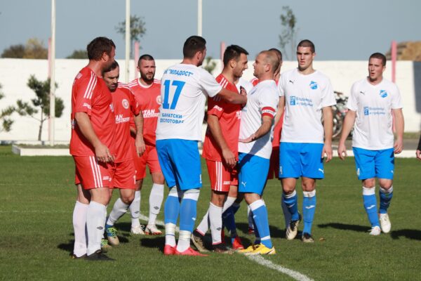 fk vojvodina basaid mladost banatski despotovac 2021