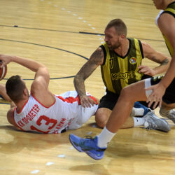 kk proleter zrenjanin beovuk oktobar 2021