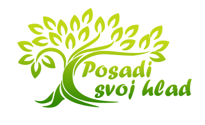 posadi svoj hlad