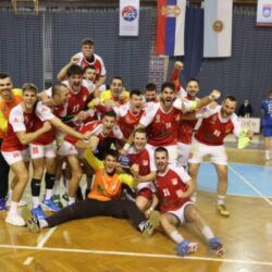 rk proleter spartak subotica