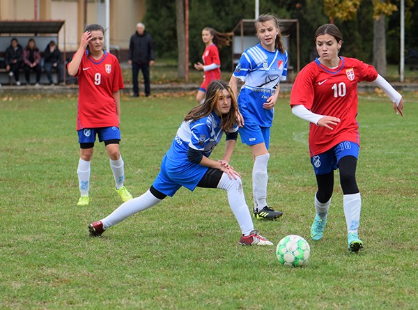 zfk proleter stajicevo 2021 razvojna liga