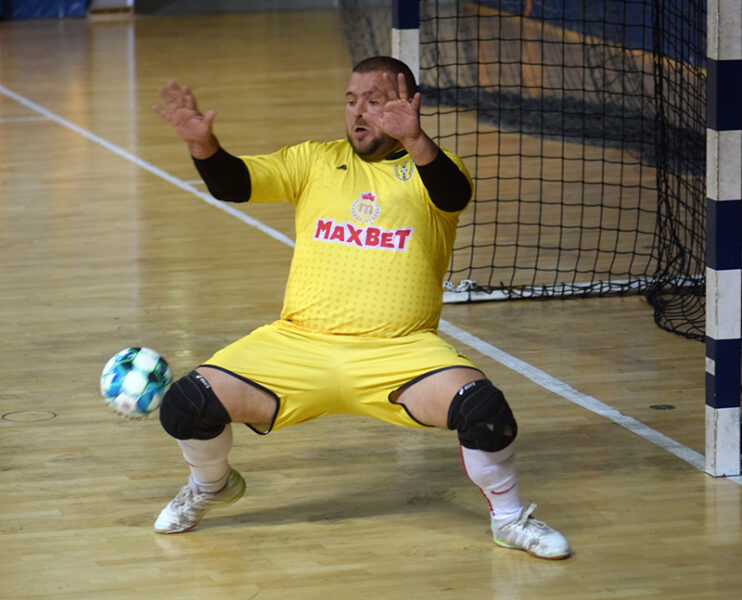 Futsal: SAS upisao prvu prvoligašku pobedu ove jeseni 1 djuro rodic kmf sas nov 2021