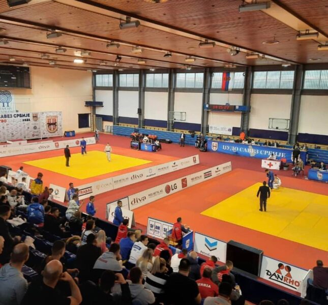 judo super liga srbije 2021