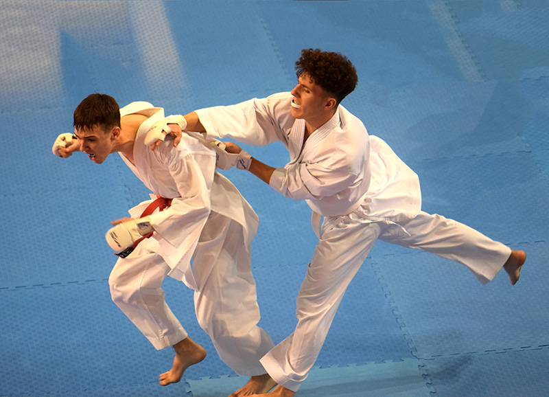 karate svetsko prvenstvo zrenjanin 2021