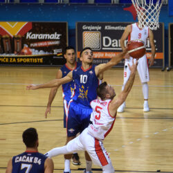 kk proleter cacak berbakov 5 2021