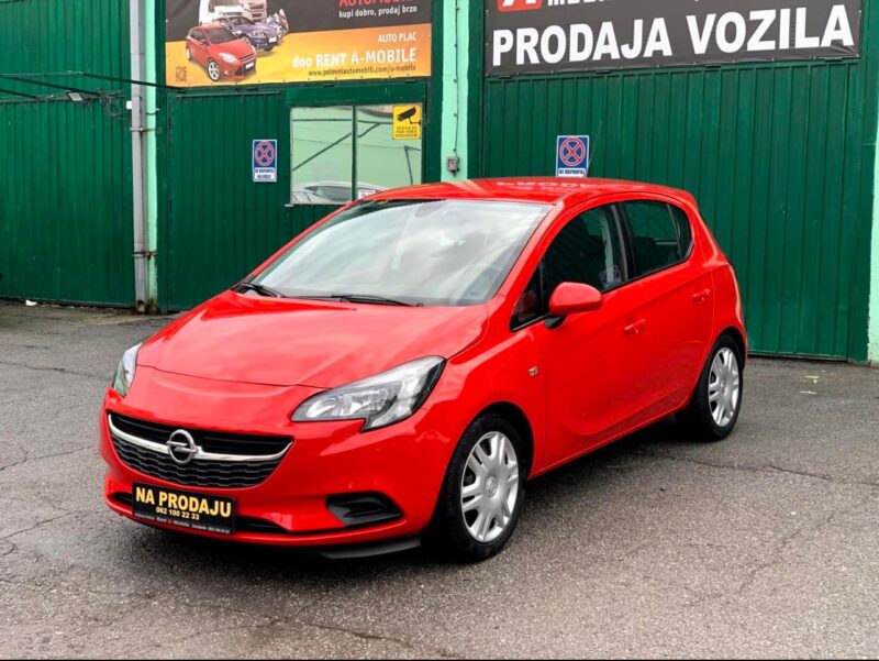 Rent A Mobile Opel Astra 2021