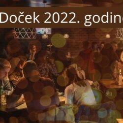 Docek 2022. godine
