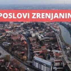 POSLOVI ZRENJANIN