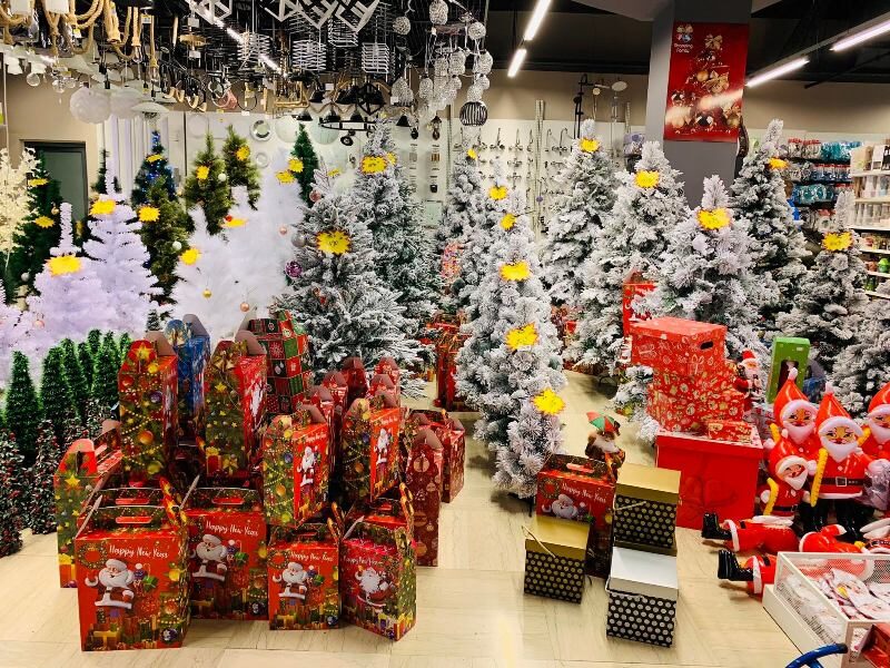 Robna kuca Shopping Family 30 1