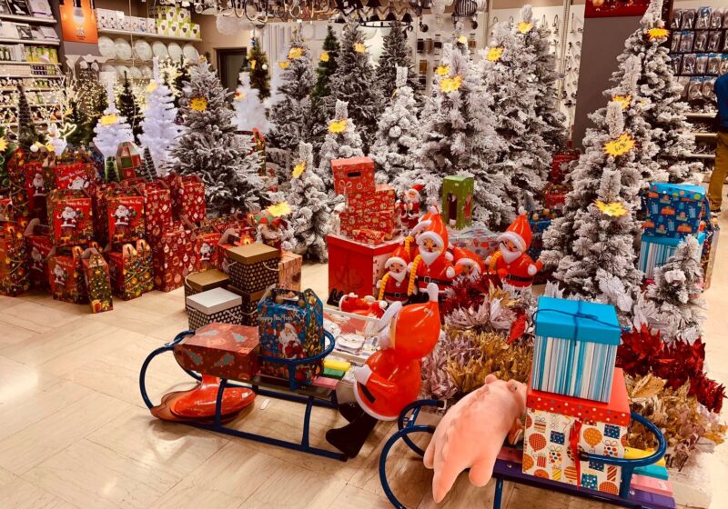 Robna kuca Shopping Family 37
