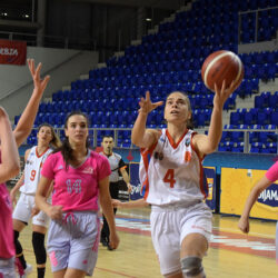 ZKK Proleter Art Basket 10