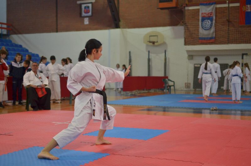 karate klub banatski cvet ps fudokan 2021