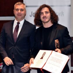 zurab datunasviji spartakova nagrada 2021