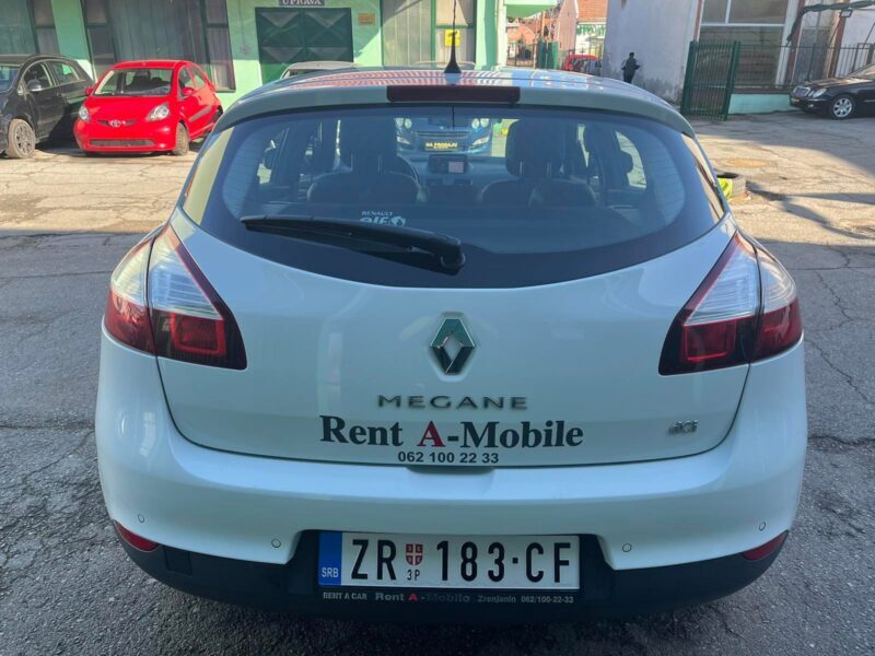 rent a mobile reno megane