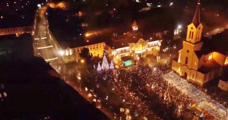 zrenjanin nova godina