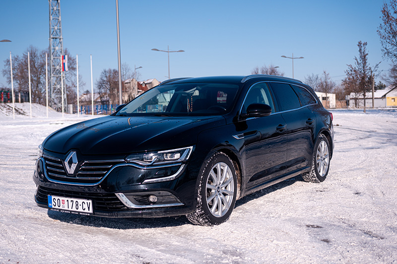 Renault Talisman 1.6 DCI 5