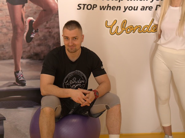 wonder gym nenad lucic 1