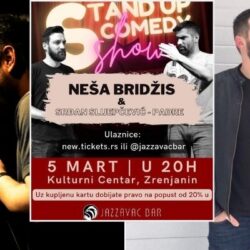 naslovna za vece komedije