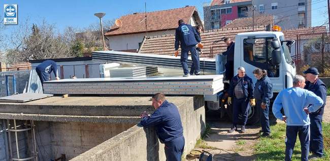 rekonstrukcija crpne stanice u marka oreskovica vik zr vodovod zrenjanin 4