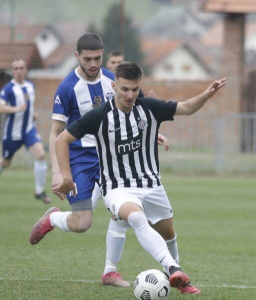 Dragan Bojat foto fk partizan