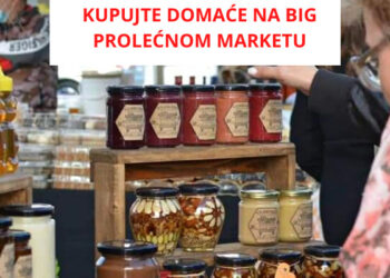 KUPUJTE DOMACE NA BIG PROLECNOM MARKETU