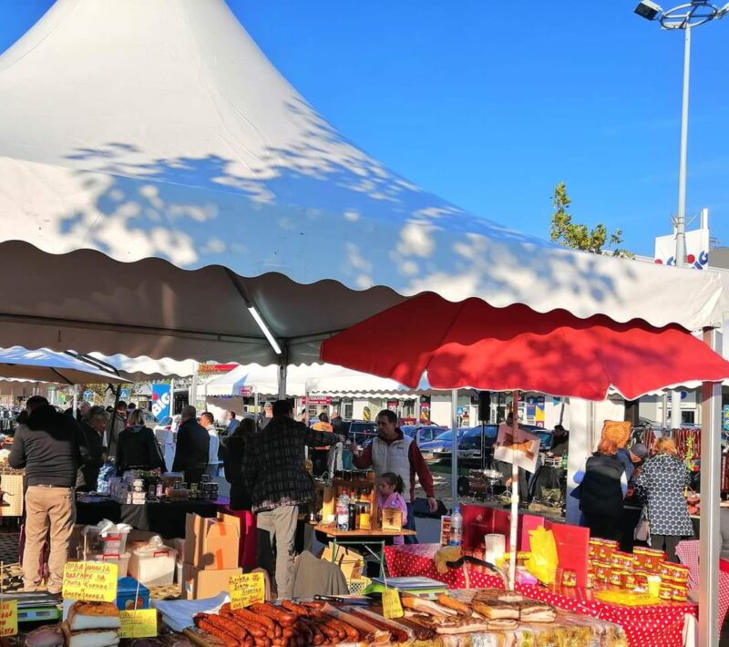 big prolećni market domaća hrana