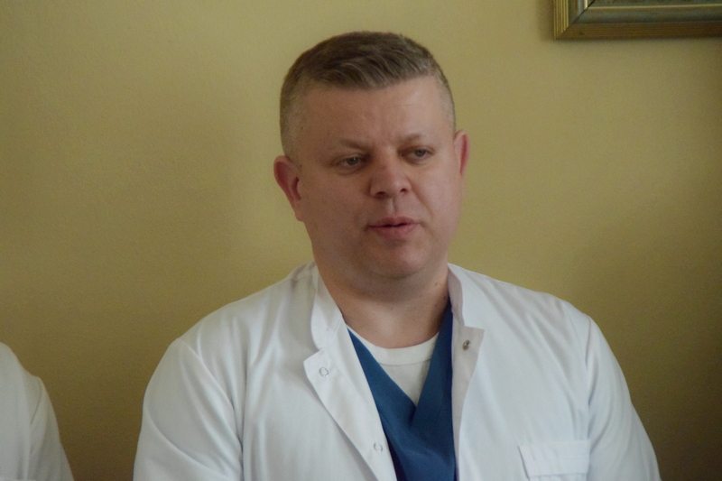 Dr Igor Kitaresku