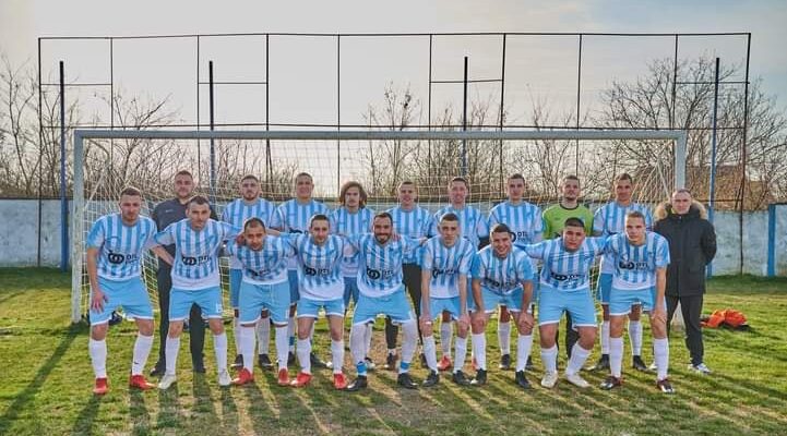 OFK Stajićevu remi za baraž, Gabrijel Isak 35 golova - Borac u A ligi, Bojan Žeravica prvi strelac 1 ofk stajicevo e1649078542201