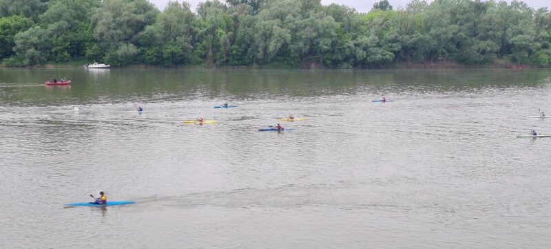 kajak slavonski brod