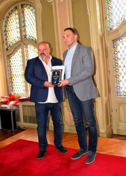 odbojka gik banat
