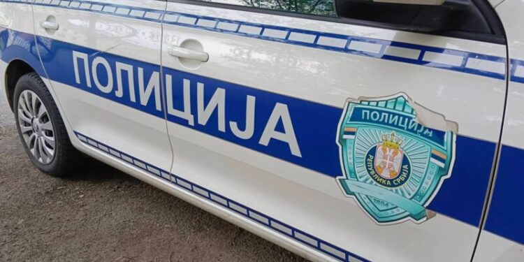 policija zrenjanin