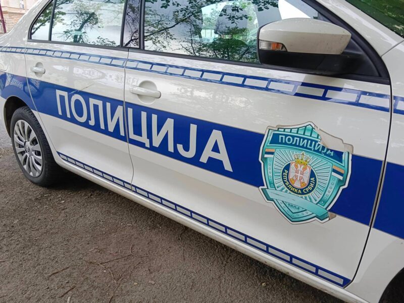 policija zrenjanin